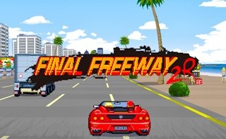 Final Freeway 2R